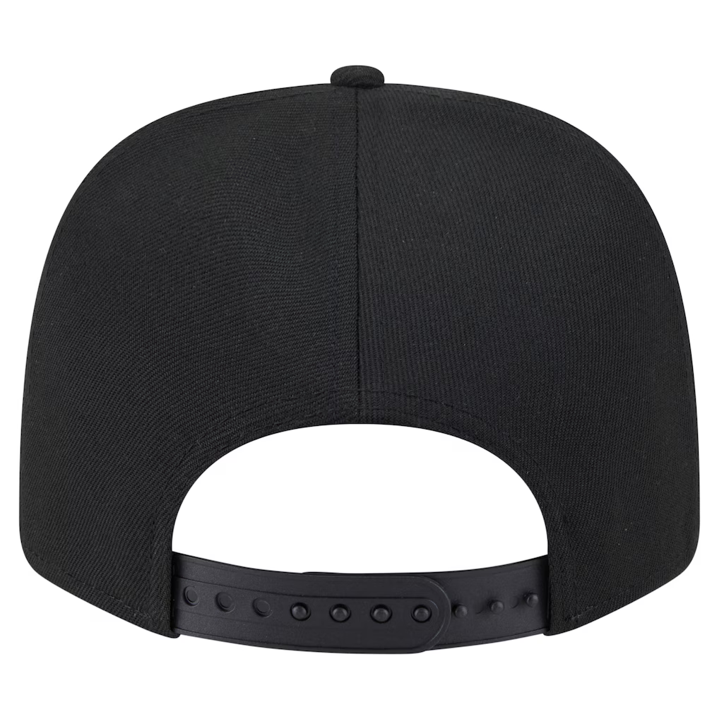 BALTIMORE RAVENS GAMEDAY MULTI ROPE 9SEVENTY STRETCH-SNAP HAT - BLACK