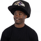 BALTIMORE RAVENS NOGGIN OVERSIZED HAT - BLACK