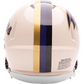 BALTIMORE RAVENS RETRO COLLECTION RIDDELL SPEED MINI HELMET