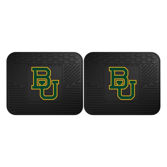 BAYLOR BEARS UTILITY MAT SET