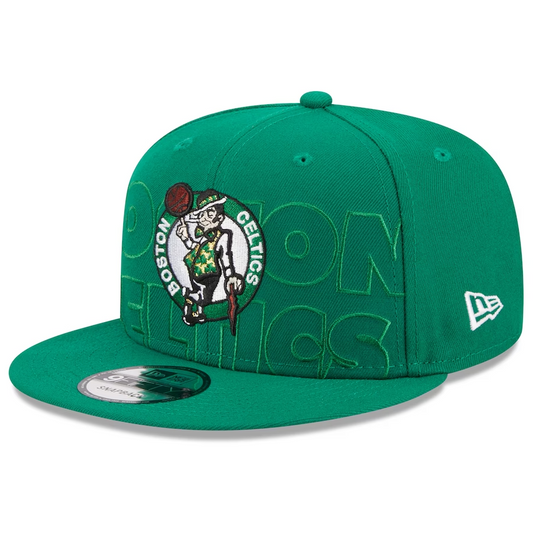 GORRA SNAPBACK BOSTON CELTICS 2023 NBA DRAFT 9FIFTY