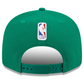 BOSTON CELTICS 2023 NBA DRAFT 9FIFTY SNAPBACK HAT