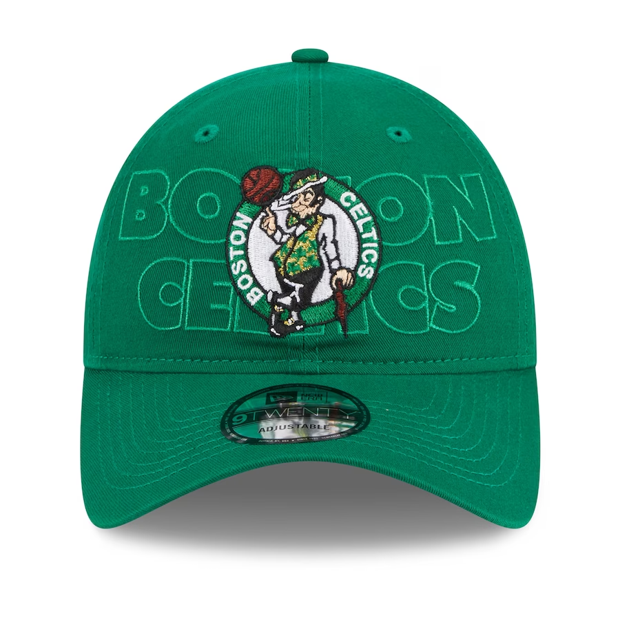 Milwaukee Bucks New Era 2023 NBA Draft 9TWENTY Adjustable Hat