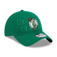 BOSTON CELTICS 2023 NBA DRAFT 9TWENTY ADJUSTABLE HAT