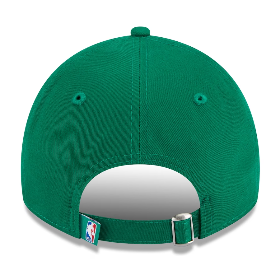 BOSTON CELTICS 2023 NBA DRAFT 9TWENTY ADJUSTABLE HAT