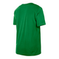 BOSTON CELTICS MEN'S NEW ERA THROWBACK T-SHIRT - GREEN