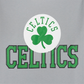 BOSTON CELTICS MEN'S TIP OFF T-SHIRT - GRAY