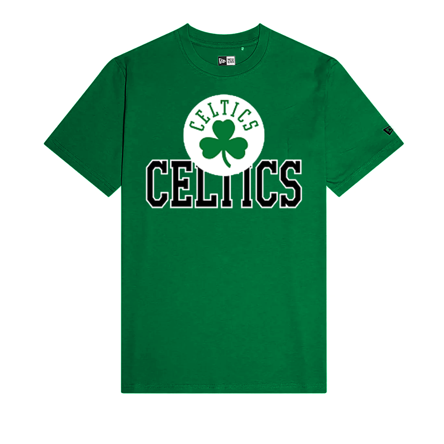 BOSTON CELTICS MEN'S TIP OFF T-SHIRT - GREEN