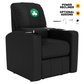BOSTON CELTICS STEALTH POWER RECLINER WITH SECONDARY LOGO