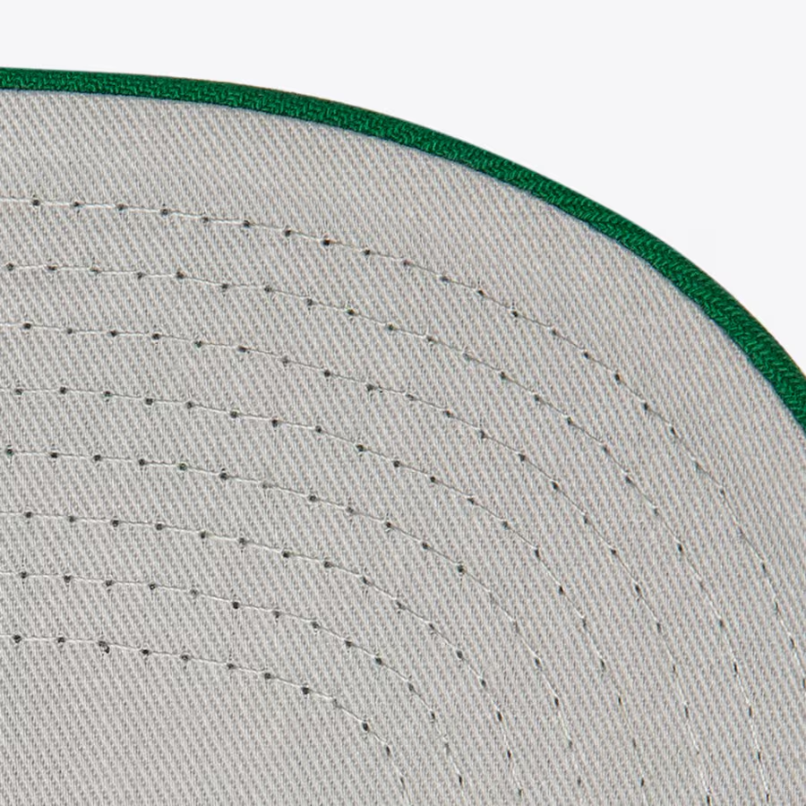 BOSTON CELTICS UPSIDE PRO SNAPBACK HAT