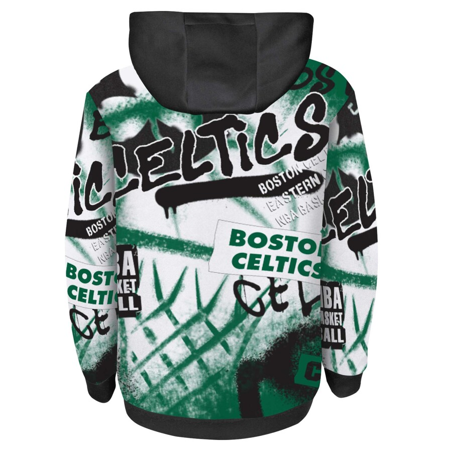 Boston Celtics hoodie 3D cheap basketball Sweatshirt for fans -Jack sport  shop