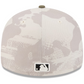 BOSTON RED SOX 2025 MLB ARMED FORCES 59FIFTY FITTED HAT - STONE/OLIVE