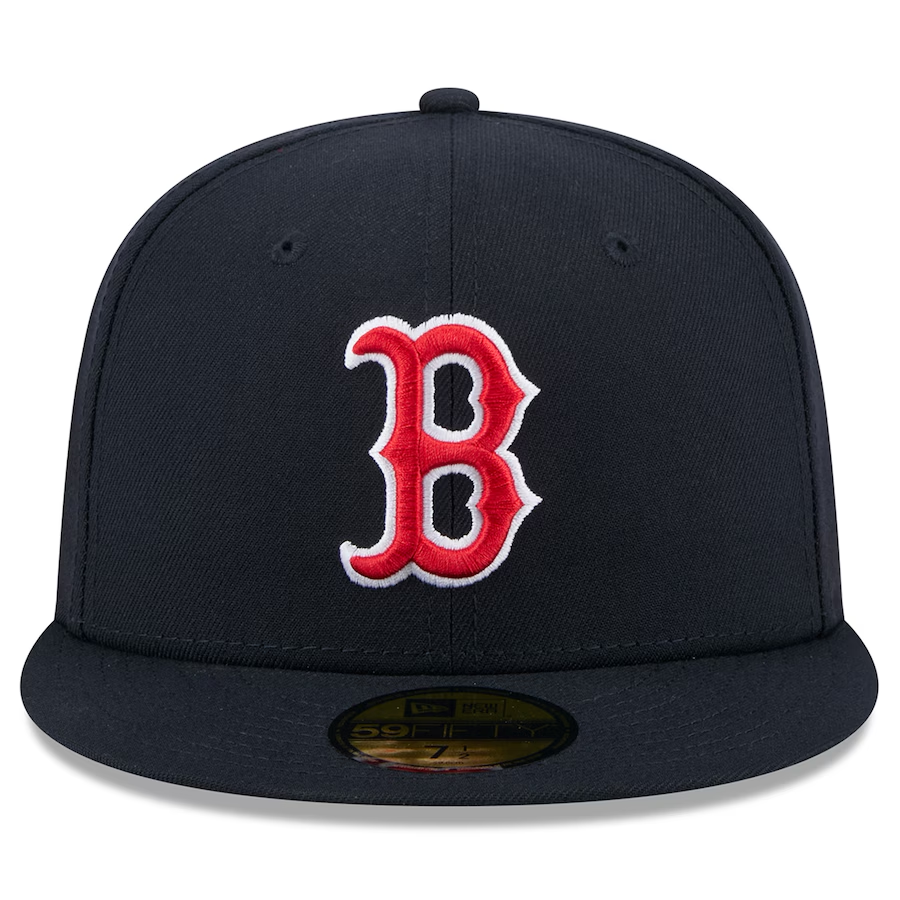 BOSTON RED SOX 2025 MLB JACKIE ROBINSON DAY 59FIFTY FITTED - NAVY