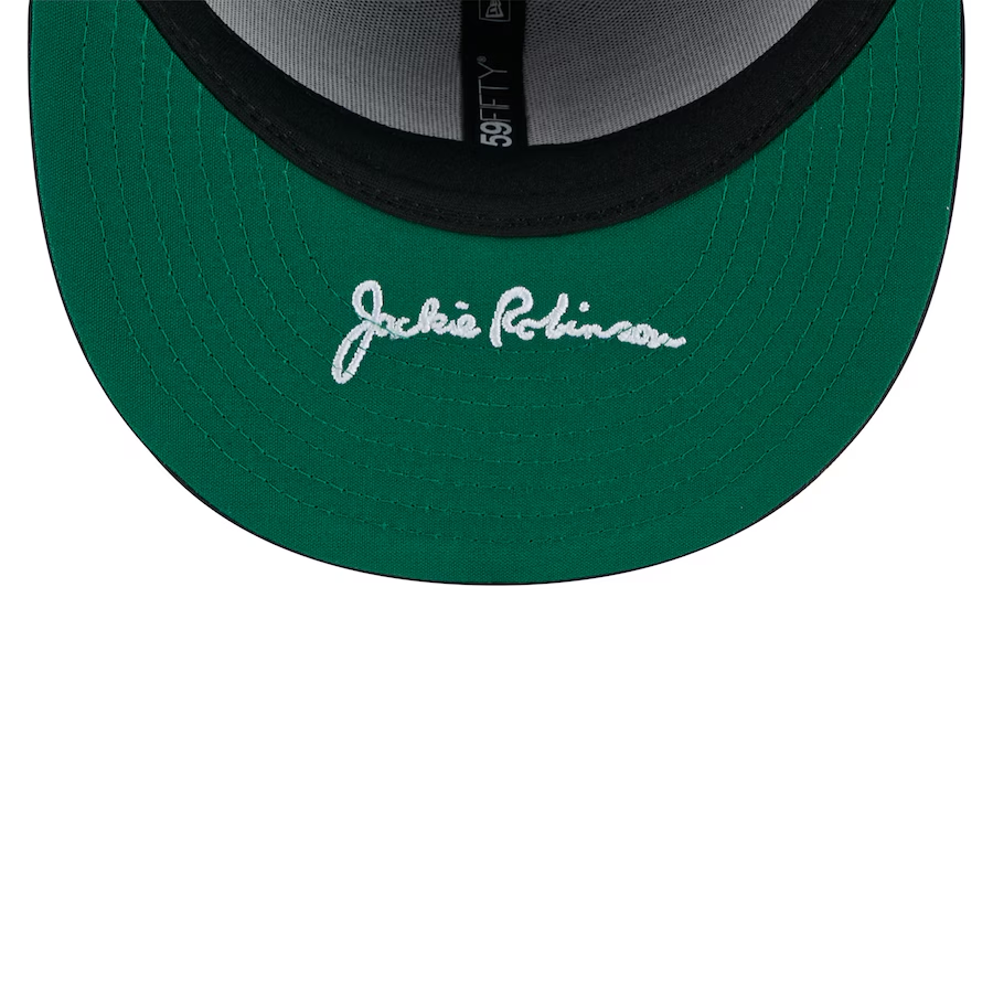 BOSTON RED SOX 2025 MLB JACKIE ROBINSON DAY 59FIFTY FITTED - NAVY