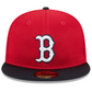 BOSTON RED SOX 2025 MLB SPRING TRAINING SIDE PATCHLESS 59FIFTY FITTED HAT