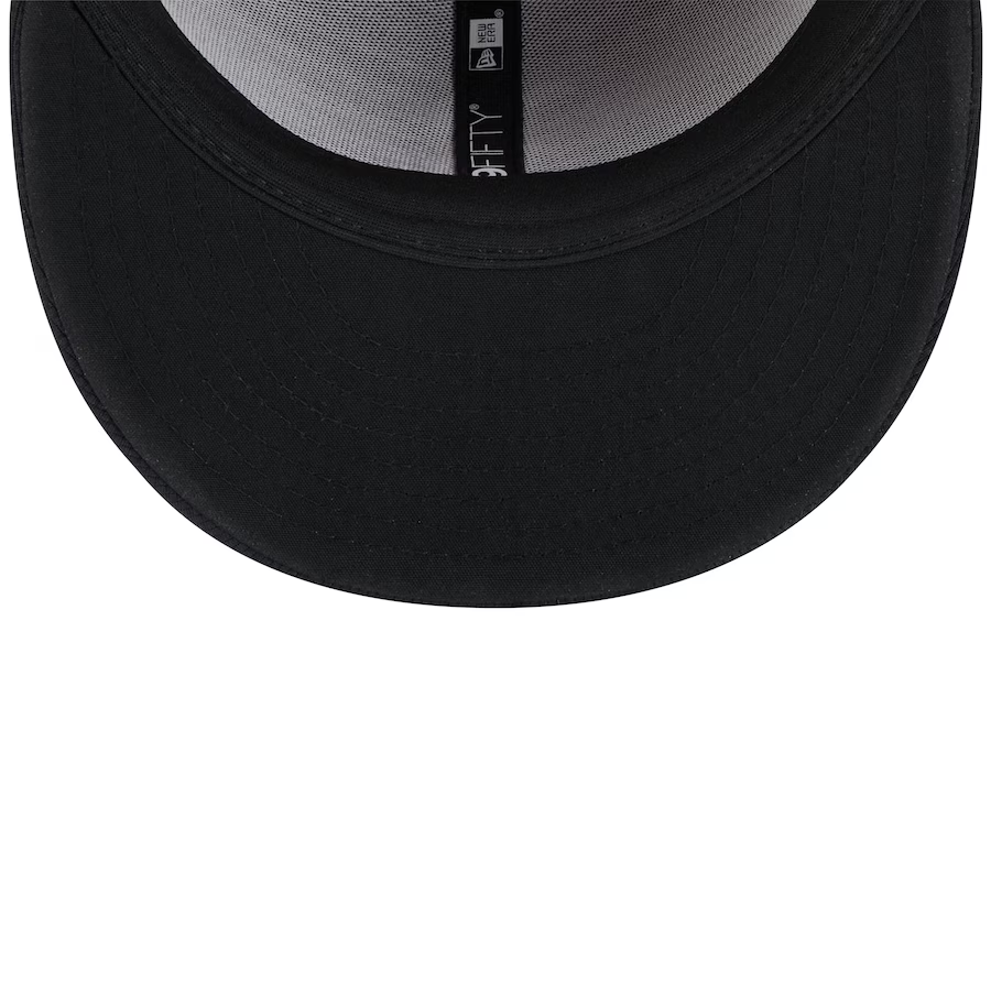 BOSTON RED SOX 2025 MLB SPRING TRAINING SIDE PATCHLESS 59FIFTY FITTED HAT