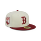 BOSTON RED SOX CITY ICON 59FIFTY FITTED HAT