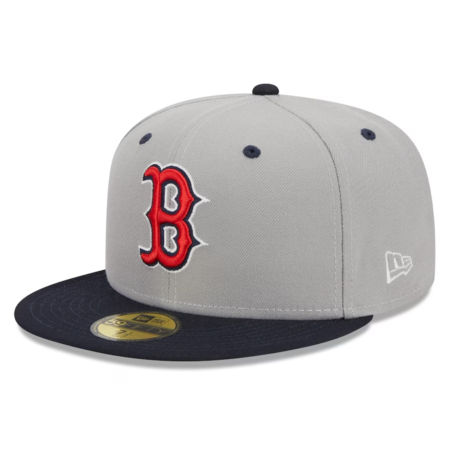 BOSTON RED SOX COOPERSTOWN COLLECTION RETRO CITY 59FIFTY FITTED HAT