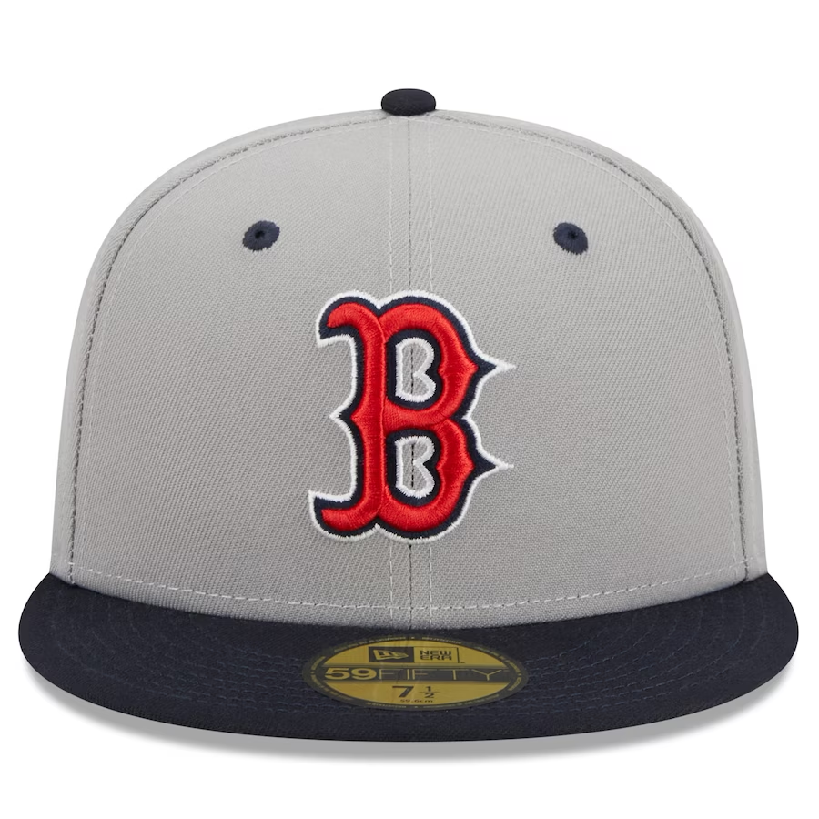 BOSTON RED SOX COOPERSTOWN COLLECTION RETRO CITY 59FIFTY FITTED HAT