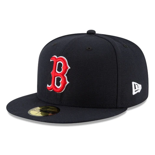 GORRA AJUSTADA 59FIFTY EVERGREEN BASIC DE BOSTON RED SOX