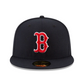 GORRA AJUSTADA 59FIFTY EVERGREEN BASIC DE BOSTON RED SOX