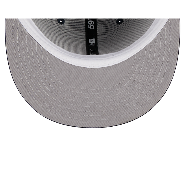 GORRA AJUSTADA 59FIFTY EVERGREEN BASIC DE BOSTON RED SOX