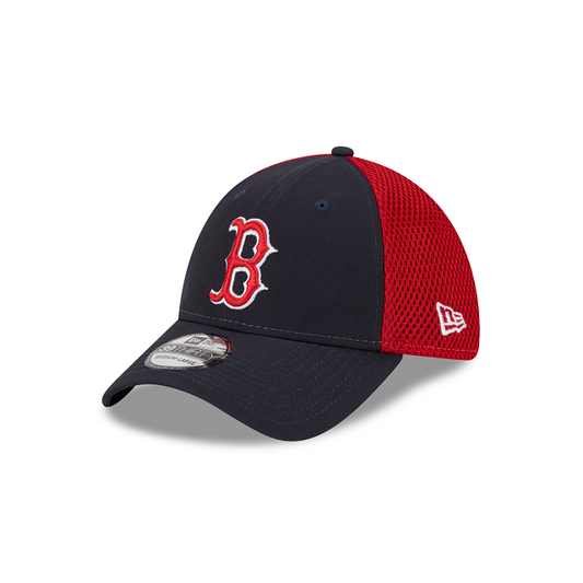 BOSTON RED SOX EVERGREEN NEO 39THIRTY FLEX FIT HAT