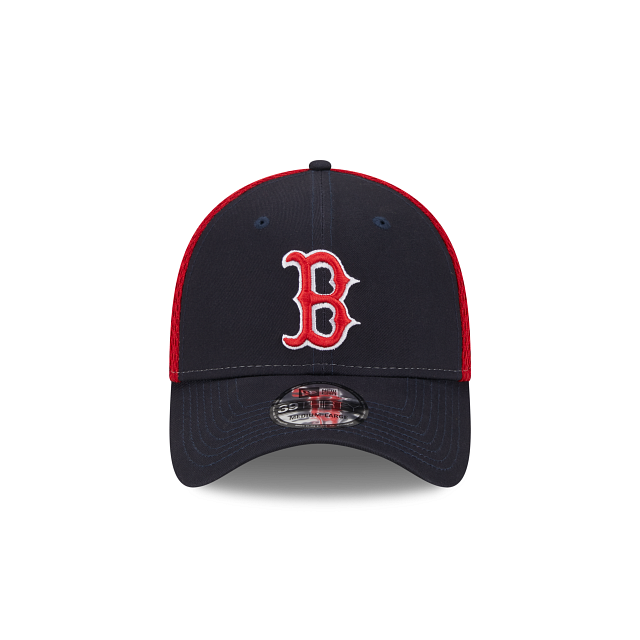 BOSTON RED SOX EVERGREEN NEO 39THIRTY FLEX FIT HAT