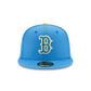 BOSTON RED SOX MEN'S CITY CONNECT 59FIFTY FITTED HAT