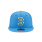 BOSTON RED SOX MEN'S CITY CONNECT 9FIFTY SNAPBACK HAT