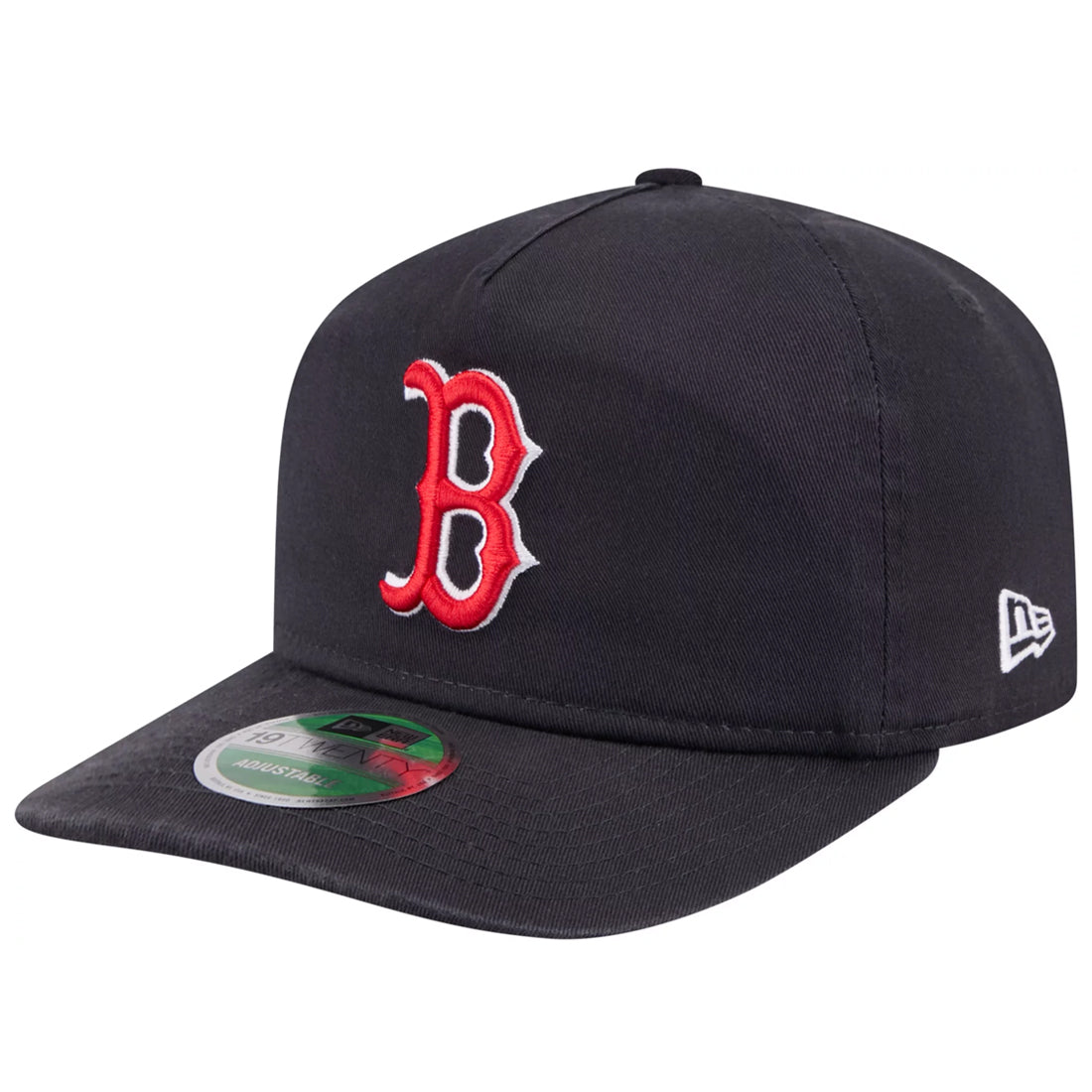 BOSTON RED SOX PLAYER REPLICA 19TWENTY SNAPBACK HAT - NAVY