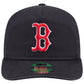 BOSTON RED SOX PLAYER REPLICA 19TWENTY SNAPBACK HAT - NAVY