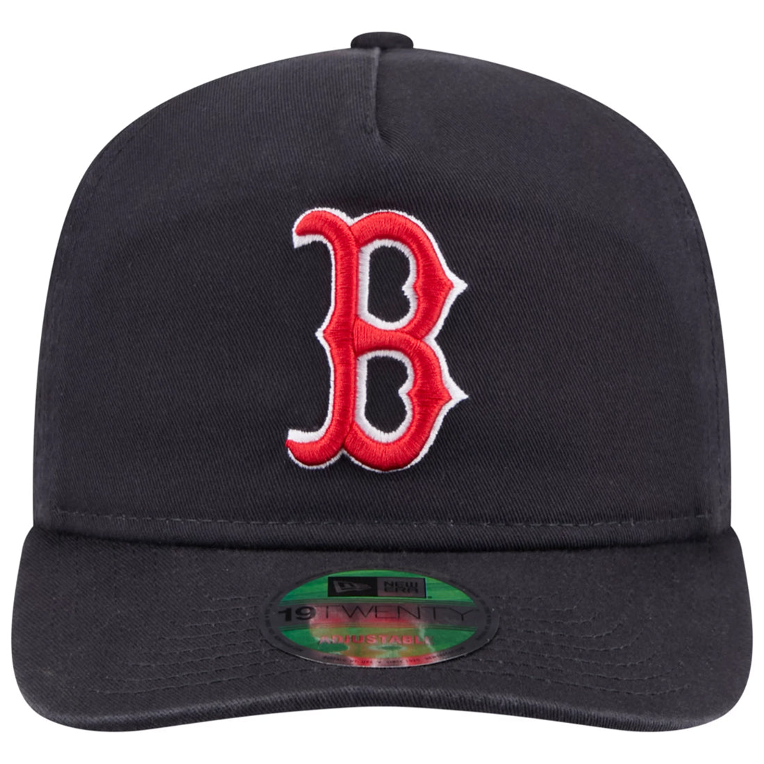 BOSTON RED SOX PLAYER REPLICA 19TWENTY SNAPBACK HAT - NAVY