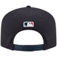 BOSTON RED SOX PLAYER REPLICA 19TWENTY SNAPBACK HAT - NAVY
