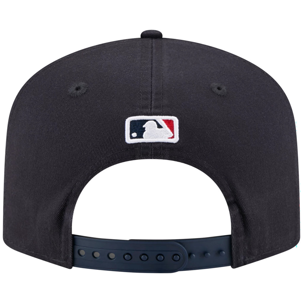 BOSTON RED SOX PLAYER REPLICA 19TWENTY SNAPBACK HAT - NAVY