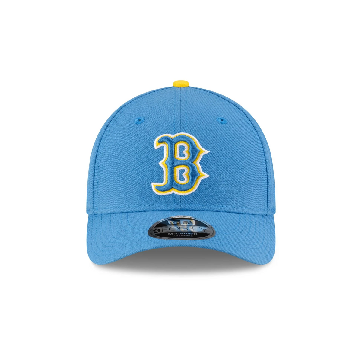 BOSTON RED SOX PLAYER REPLICA 9FORTY M-CROWN SNAPBACK ADJUSTABLE HAT - ALTERNATE 2