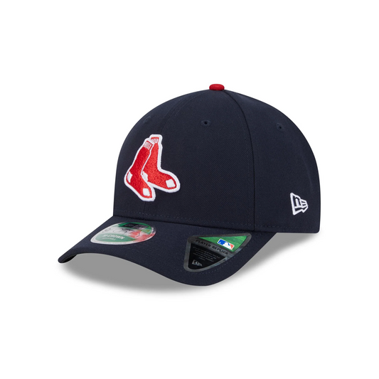 BOSTON RED SOX PLAYER REPLICA 9FORTY M-CROWN SNAPBACK ADJUSTABLE HAT - ALTERNATE