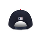 BOSTON RED SOX PLAYER REPLICA 9FORTY M-CROWN SNAPBACK ADJUSTABLE HAT - ALTERNATE
