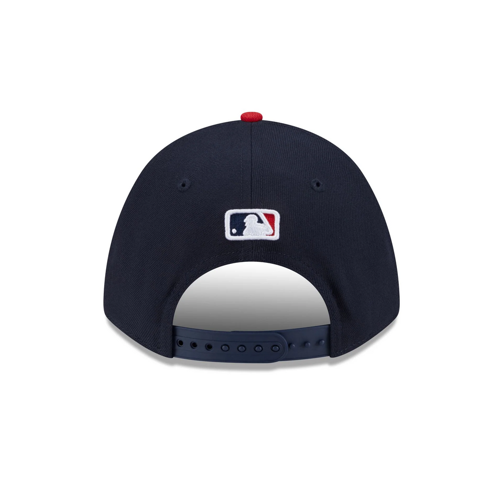 BOSTON RED SOX PLAYER REPLICA 9FORTY M-CROWN SNAPBACK ADJUSTABLE HAT - ALTERNATE