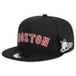 BOSTON RED SOX POST-UP PIN 9FIFTY SNAPBACK