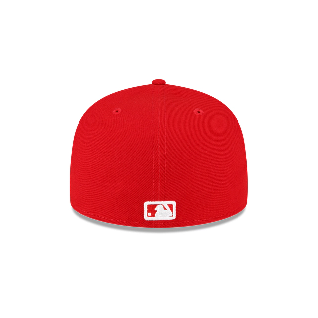 BOSTON RED SOX SIDEPATCH 1999 ALL-STAR GAME 59FIFTY FITTED HAT -  RED/WHITE