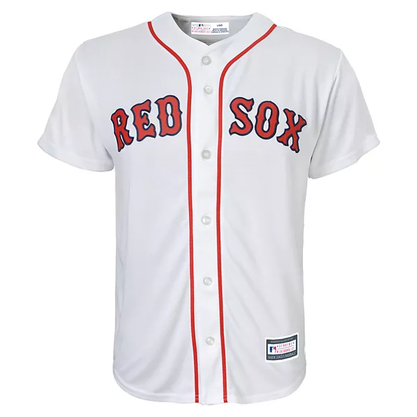 BOSTON RED SOX TODDLER REPLICA JERSEY