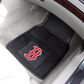 BOSTON RED SOX VINYL CAR MAT SET