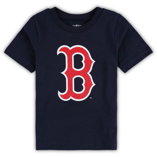 BOSTON RED SOX YOUTH PRIMARY LOGO T-SHIRT