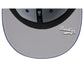 BROOKLYN DODGERS 2025 MLB CLUBHOUSE ALTERNATE 9FIFTY SNAPBACK HAT - BLUE