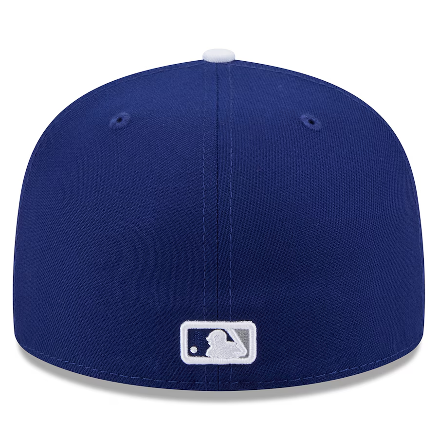 BROOKLYN DODGERS 2025 MLB JACKIE ROBINSON DAY 59FIFTY FITTED - BLUE