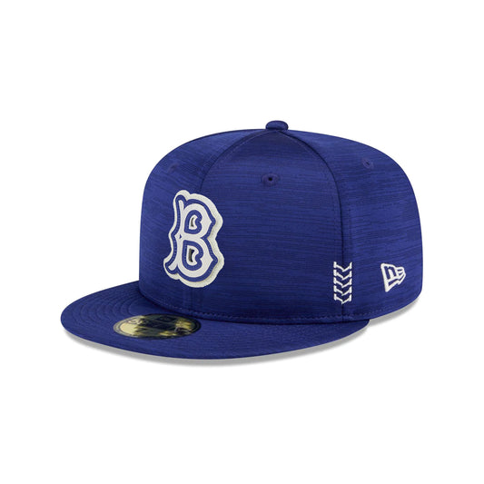 BROOKLYN DODGERS 2024 CLUBHOUSE 59FIFTY FITTED HAT