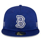 BROOKLYN DODGERS 2024 CLUBHOUSE 59FIFTY FITTED HAT