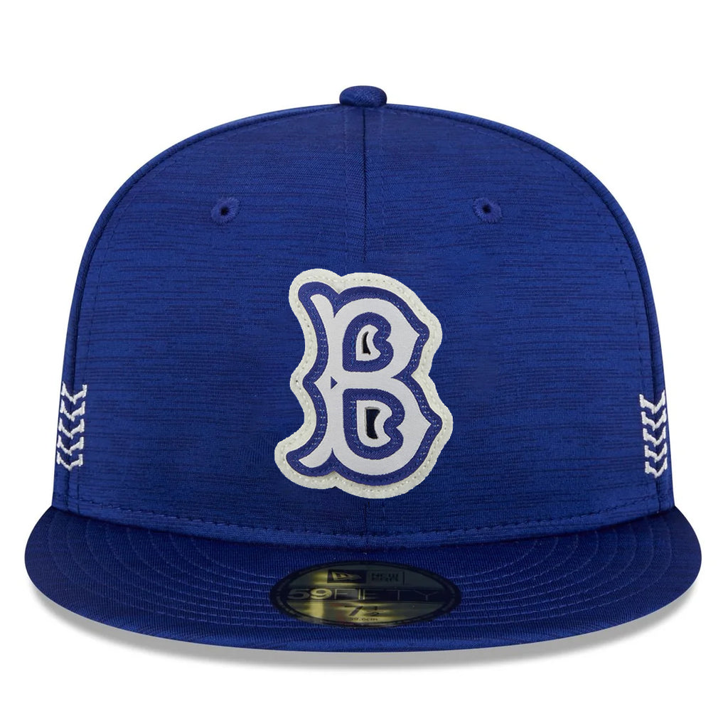 BROOKLYN DODGERS 2024 CLUBHOUSE 59FIFTY FITTED HAT