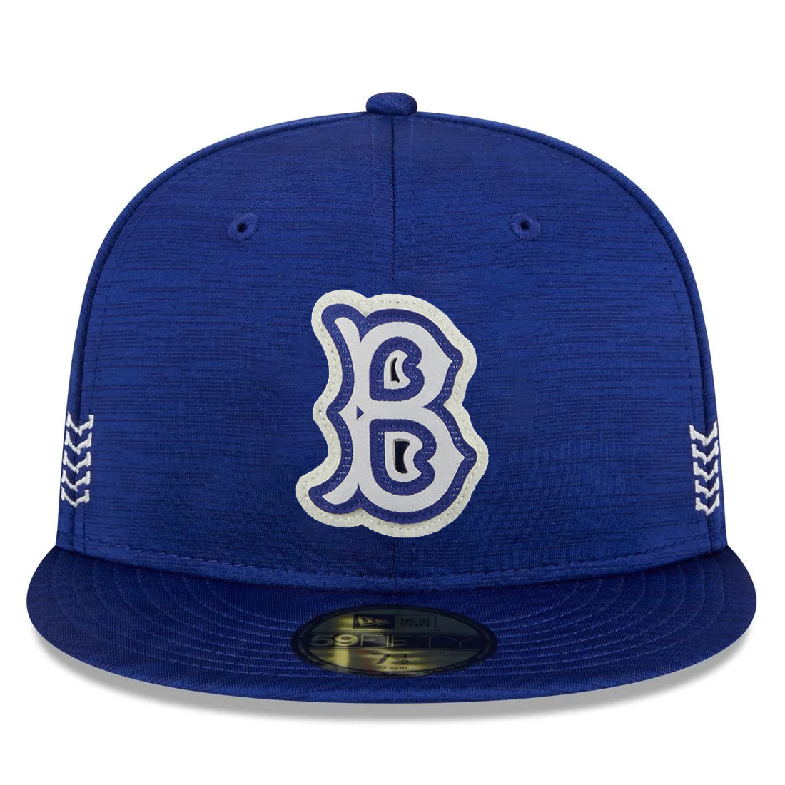 BROOKLYN DODGERS 2024 CLUBHOUSE 59FIFTY FITTED HAT